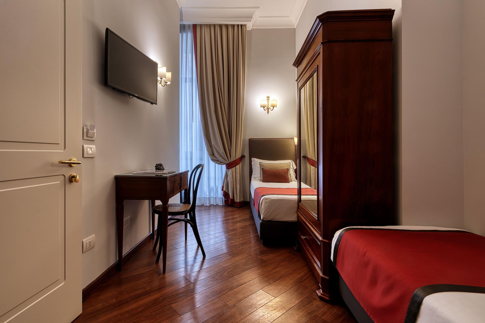 Decumani Hotel De Charme Неаполь Екстер'єр фото
